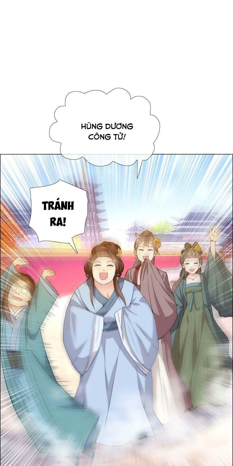 Ta Không Phải Nhân Vật Phản Diện Chapter 12 - Trang 1