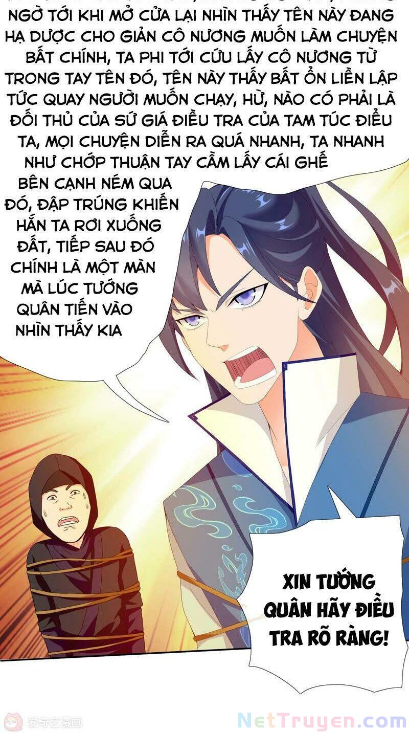 Ta Không Phải Nhân Vật Phản Diện Chapter 15 - Trang 22