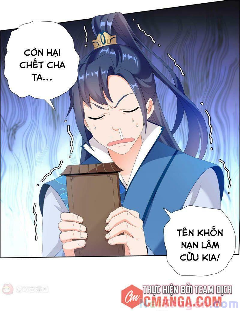 Ta Không Phải Nhân Vật Phản Diện Chapter 16 - Trang 5