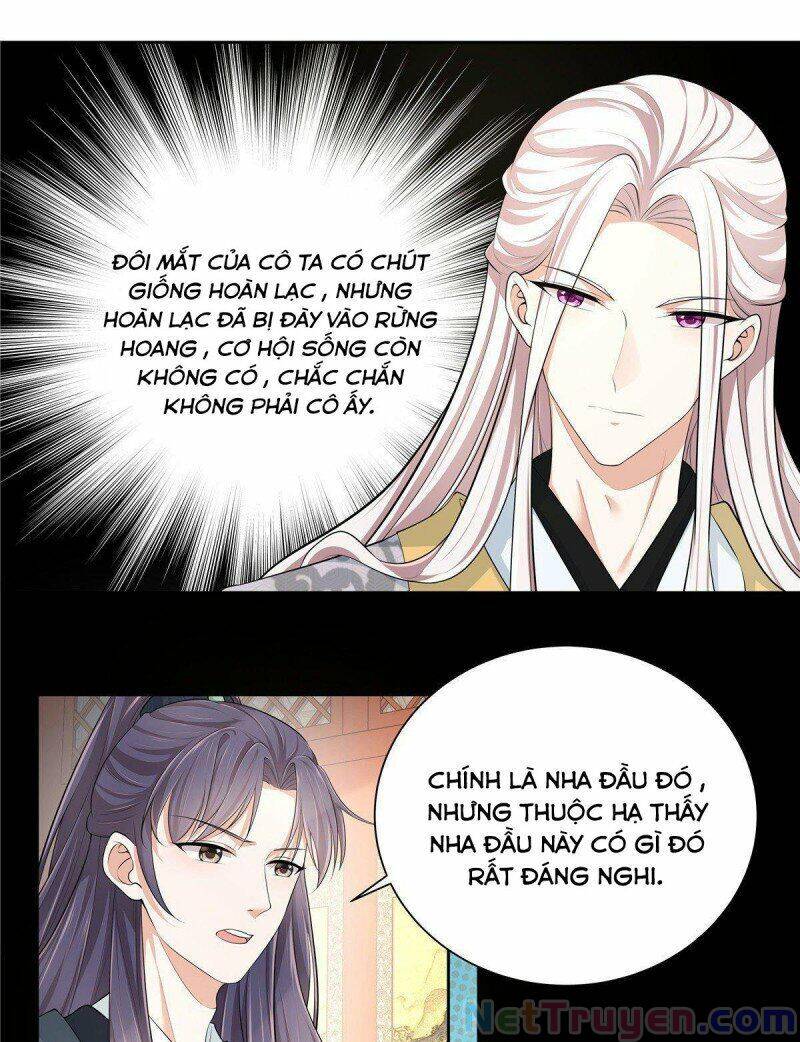 Thiếu Chủ Hung Dữ Quá Tôi Rất Thích Chapter 14 - Trang 9