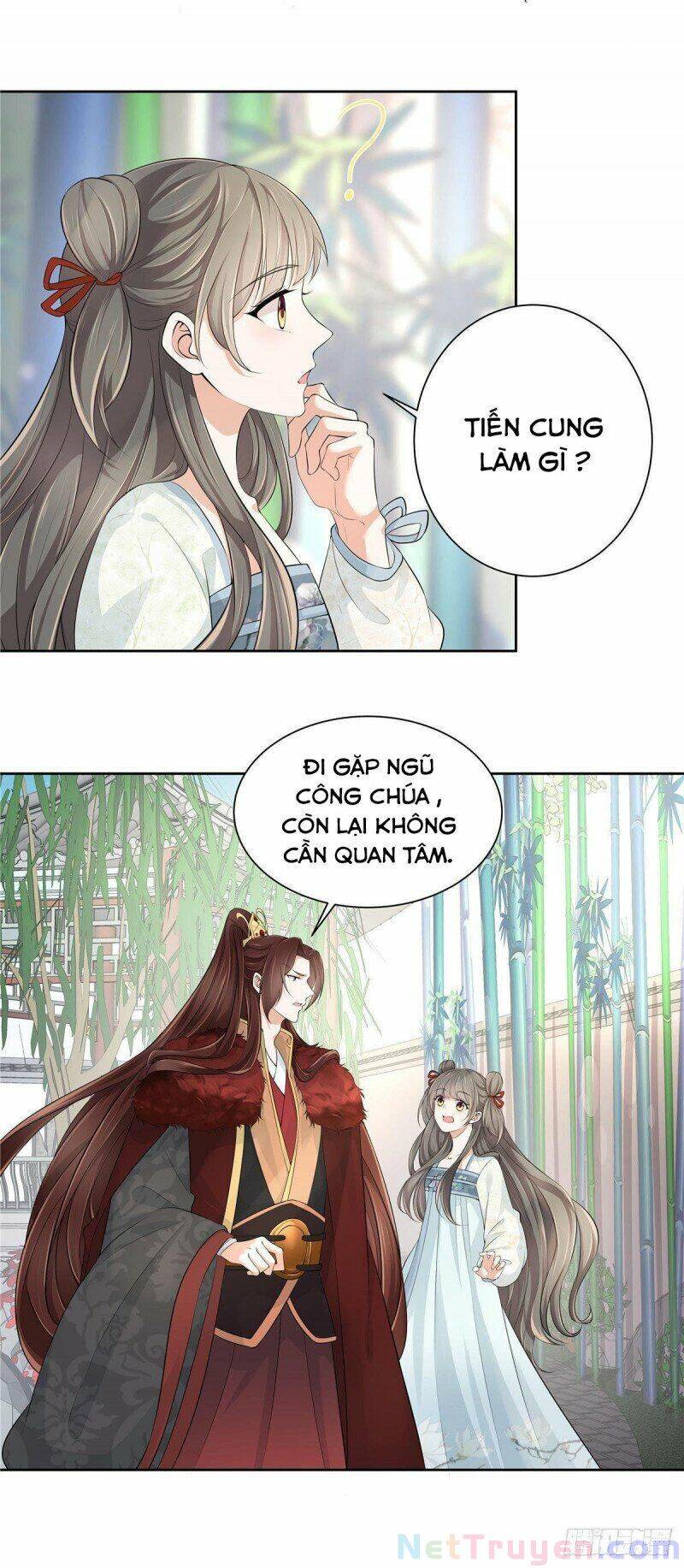 Thiếu Chủ Hung Dữ Quá Tôi Rất Thích Chapter 15 - Trang 11