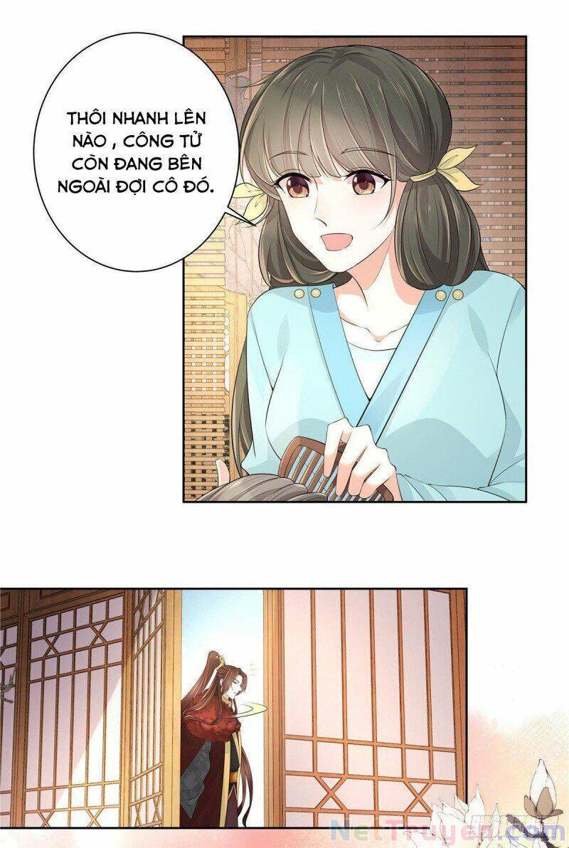 Thiếu Chủ Hung Dữ Quá Tôi Rất Thích Chapter 15 - Trang 16