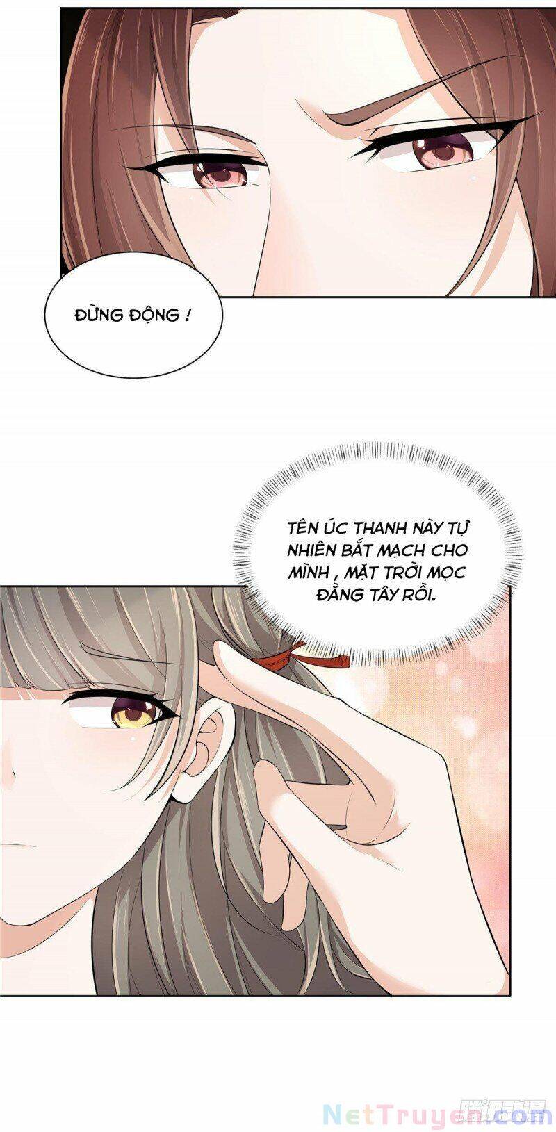 Thiếu Chủ Hung Dữ Quá Tôi Rất Thích Chapter 15 - Trang 8