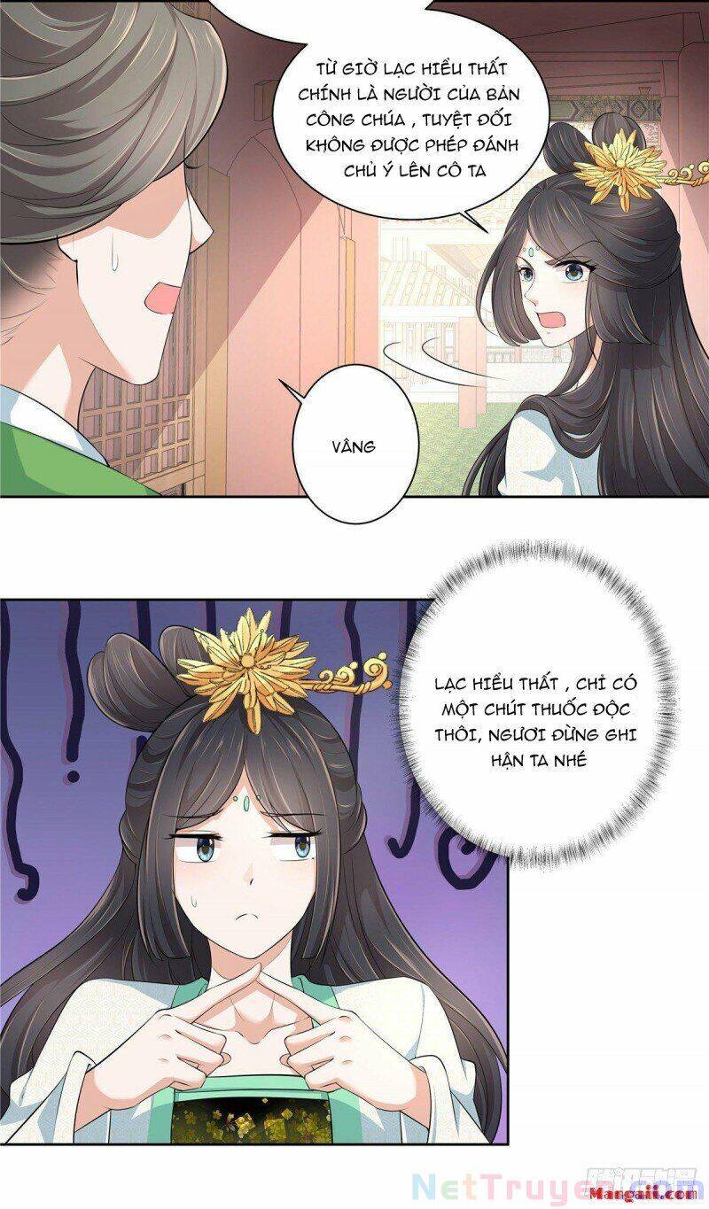 Thiếu Chủ Hung Dữ Quá Tôi Rất Thích Chapter 16 - Trang 20