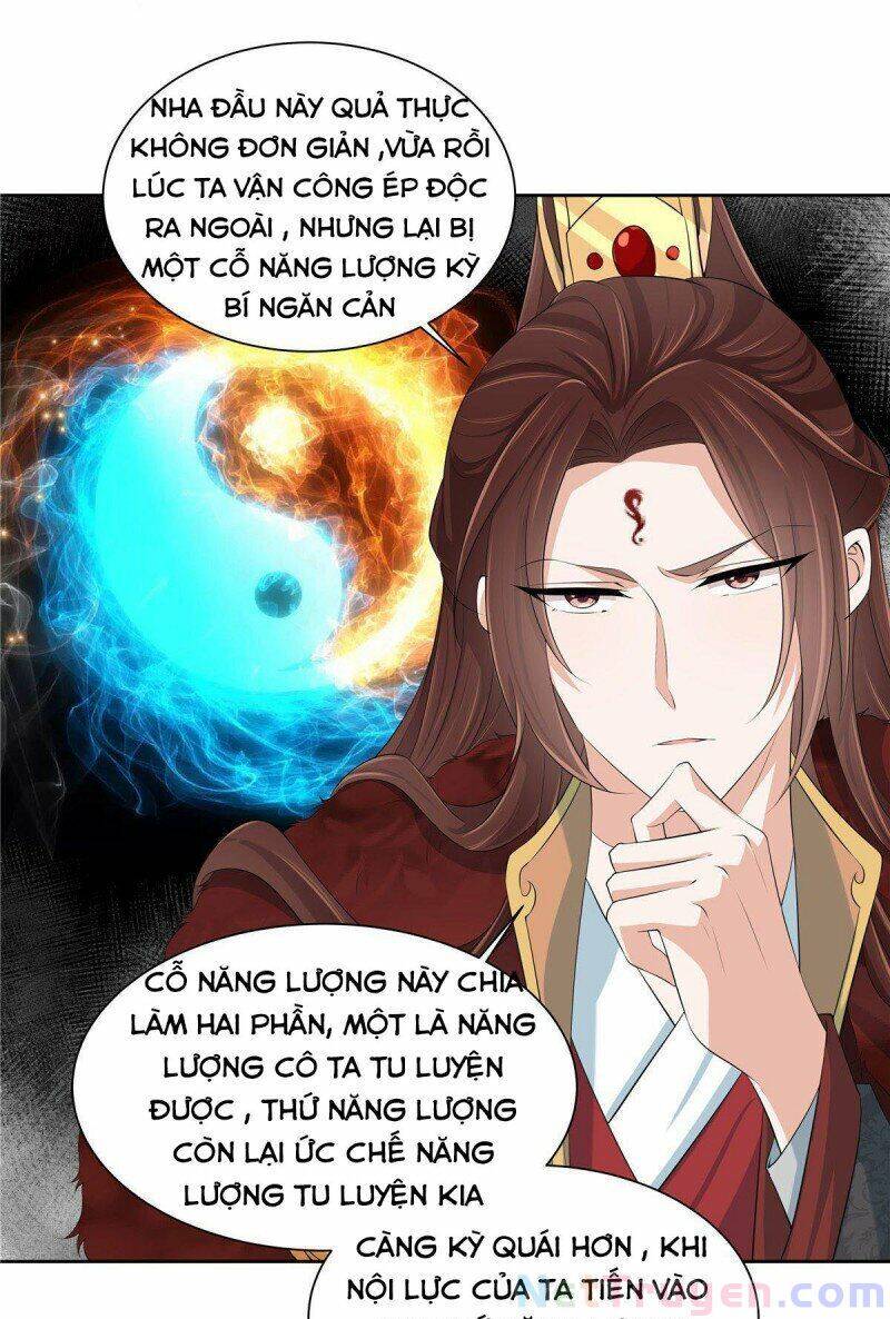 Thiếu Chủ Hung Dữ Quá Tôi Rất Thích Chapter 17 - Trang 20