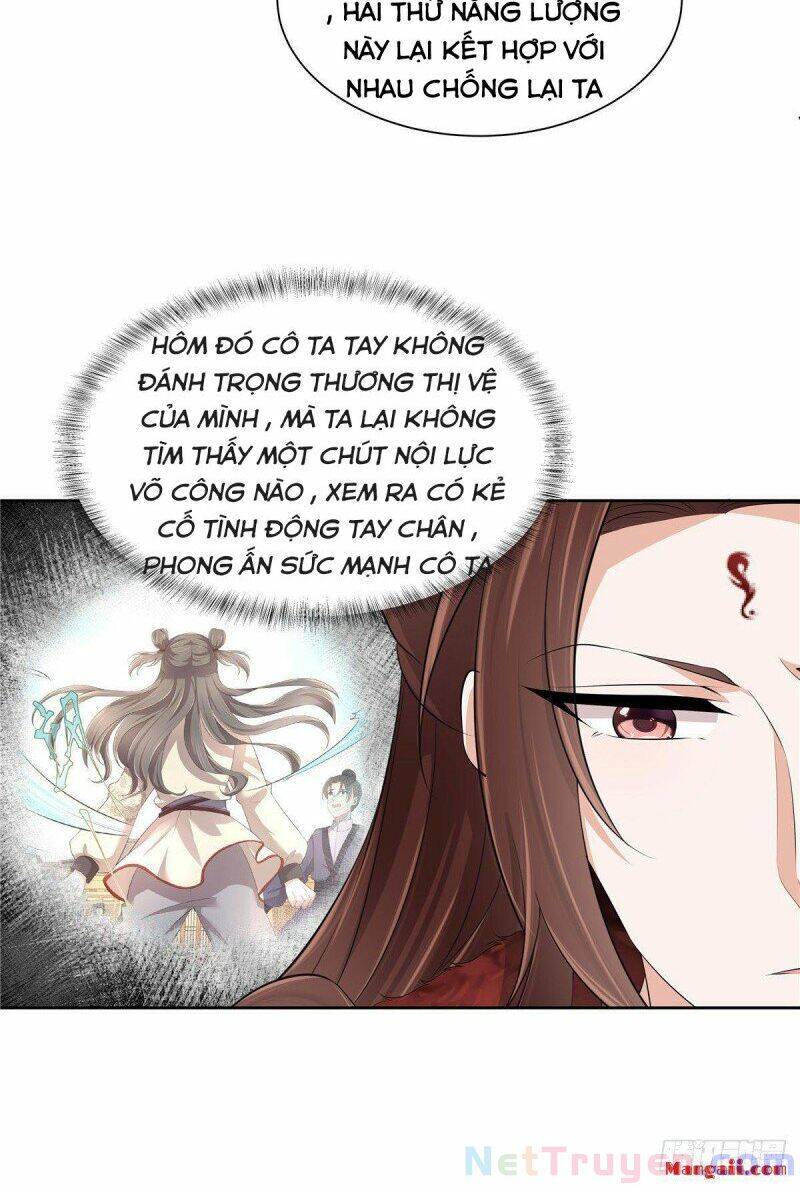 Thiếu Chủ Hung Dữ Quá Tôi Rất Thích Chapter 17 - Trang 21