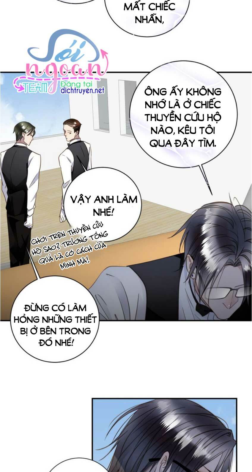 Tiên Sinh Nói Dối Chapter 27 - Trang 2