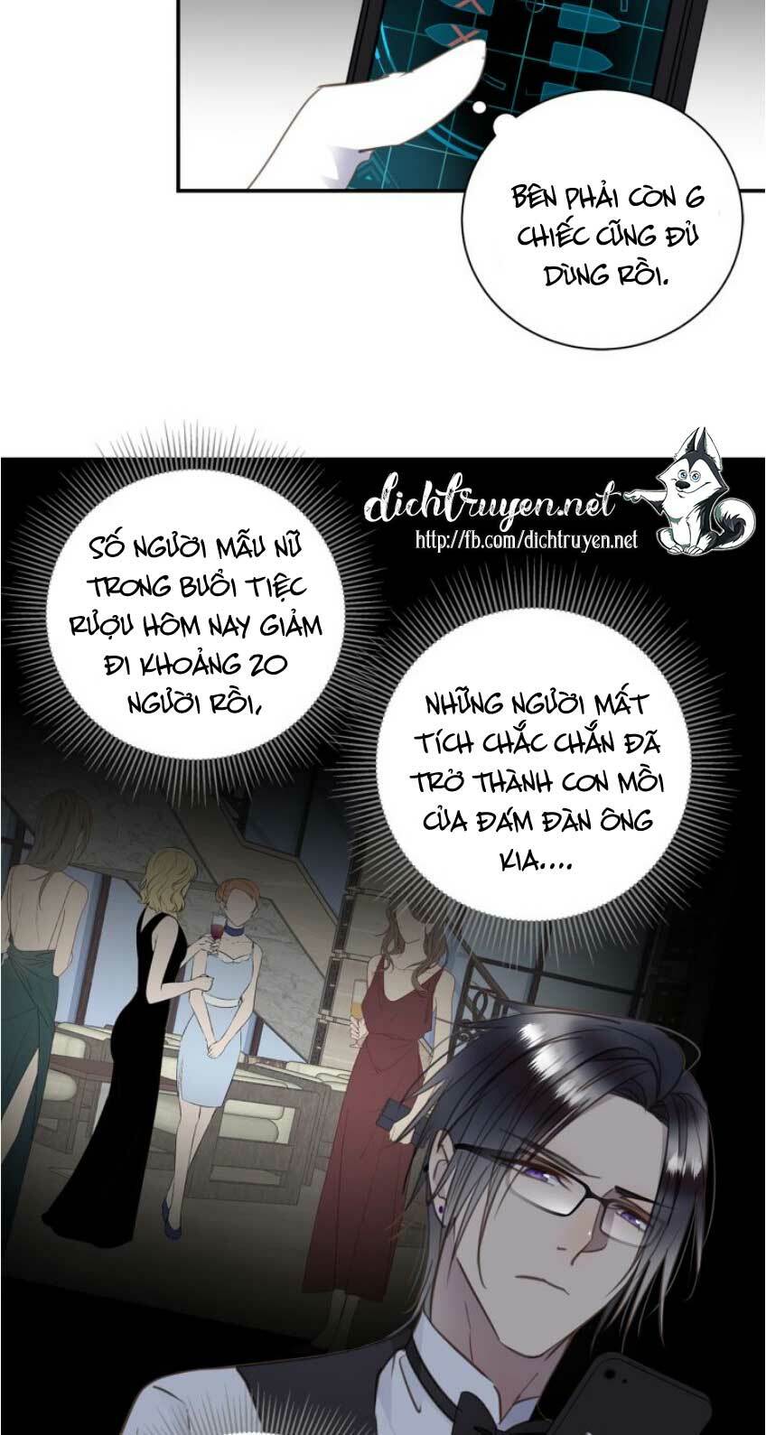 Tiên Sinh Nói Dối Chapter 27 - Trang 5