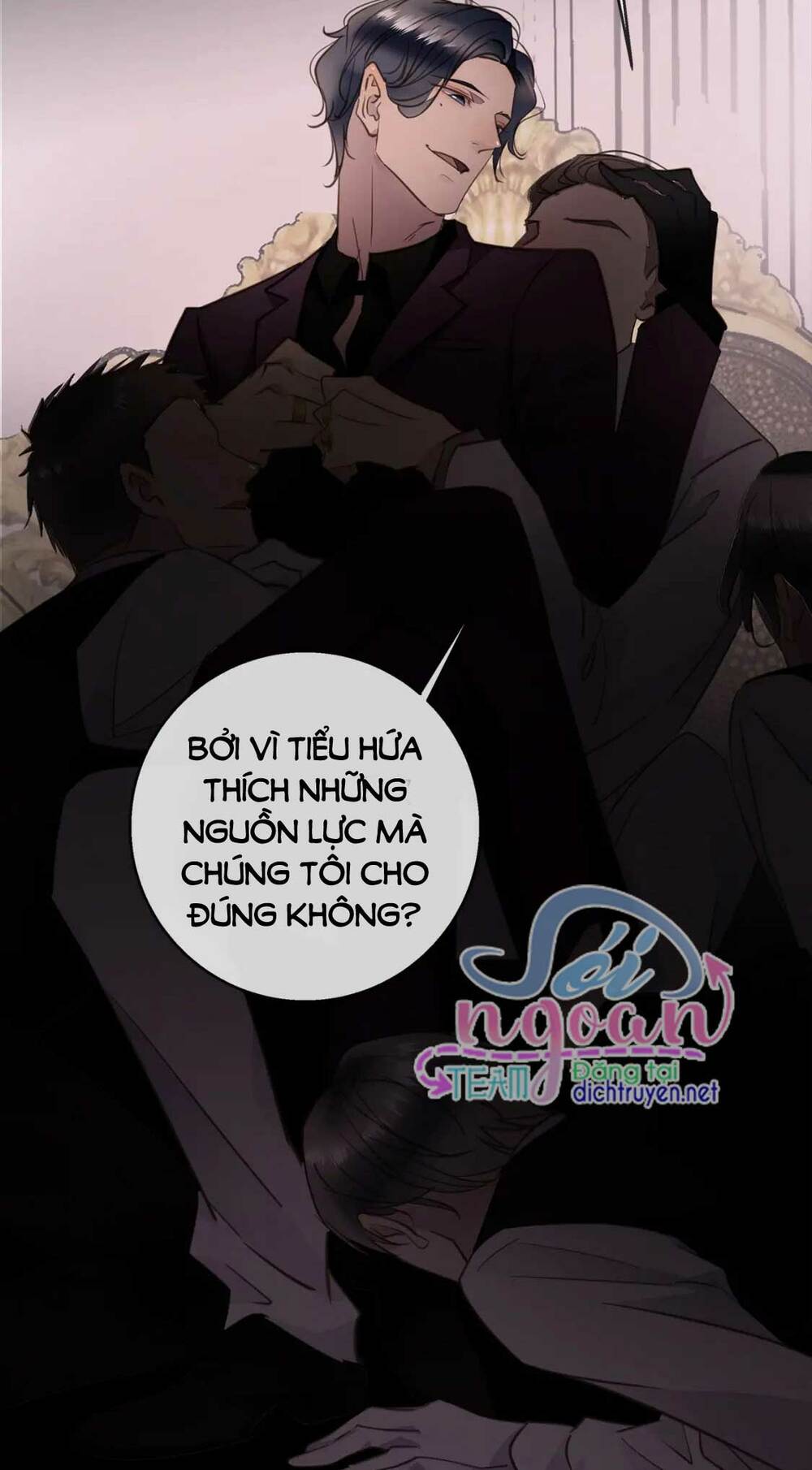 Tiên Sinh Nói Dối Chapter 28 - Trang 35