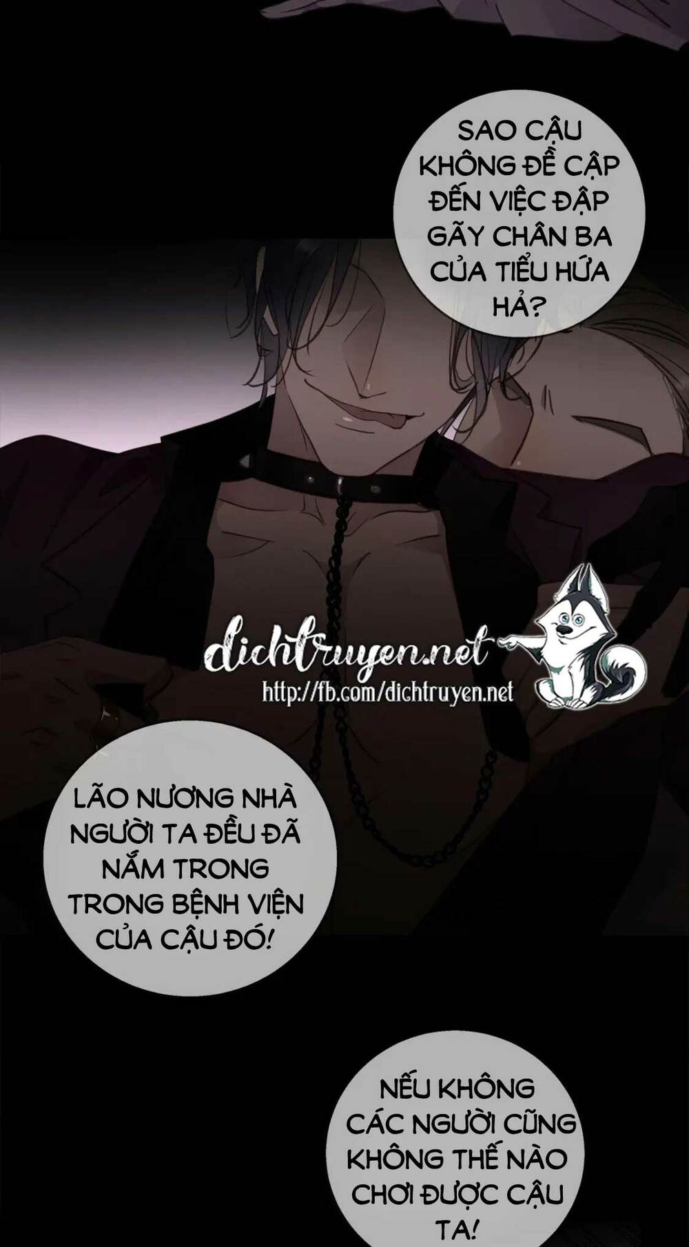 Tiên Sinh Nói Dối Chapter 28 - Trang 36