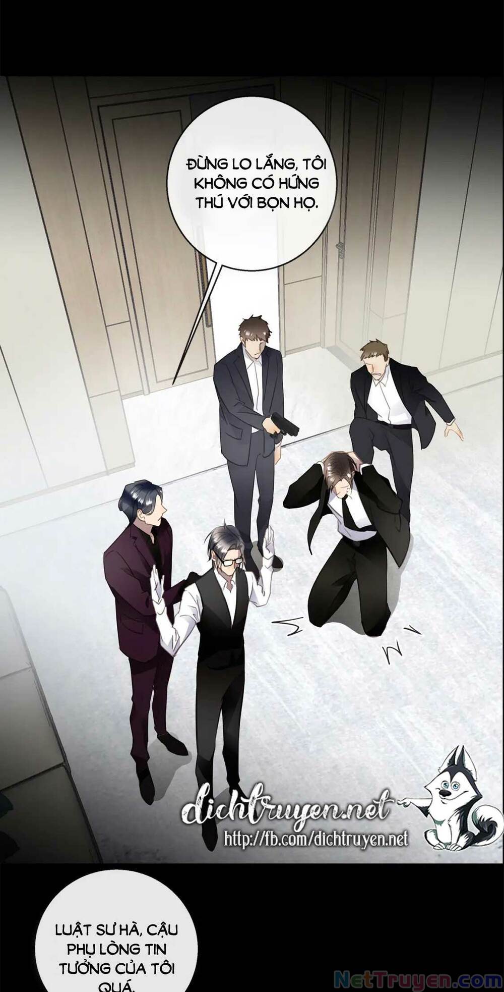 Tiên Sinh Nói Dối Chapter 30 - Trang 23