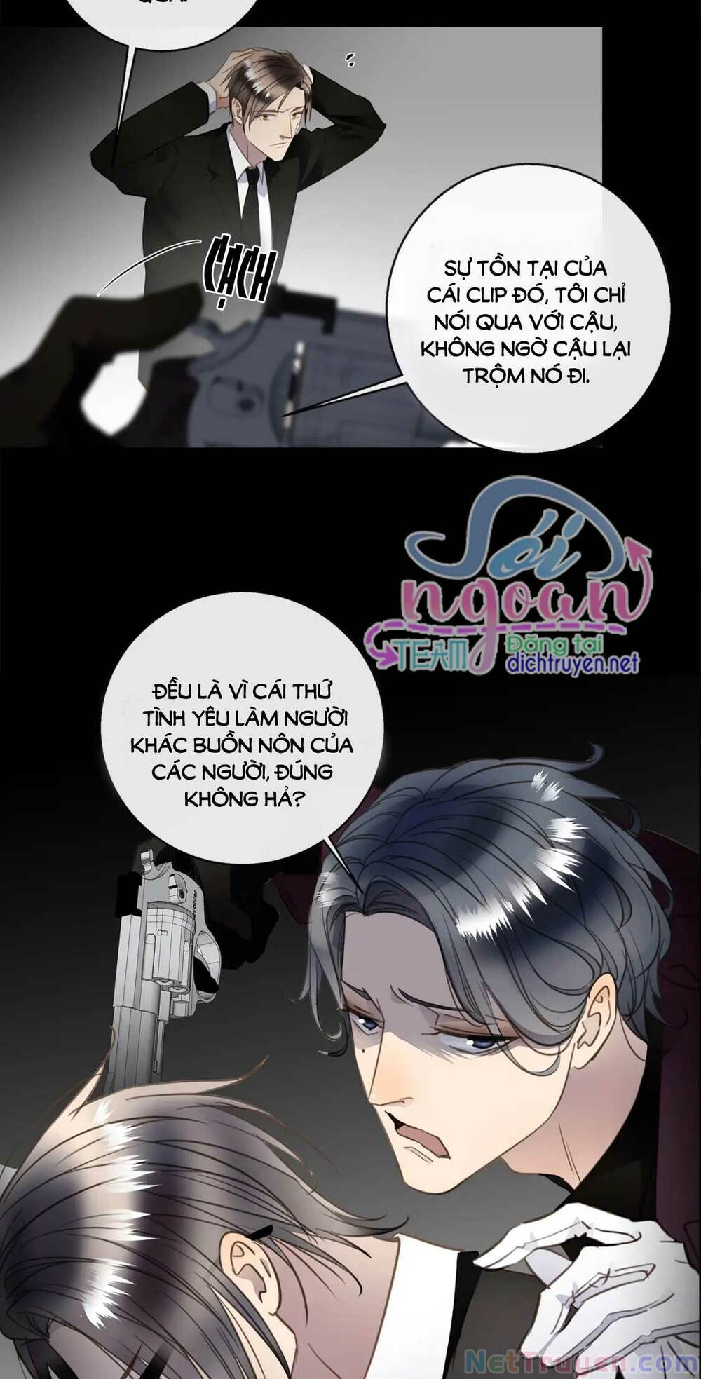 Tiên Sinh Nói Dối Chapter 30 - Trang 24
