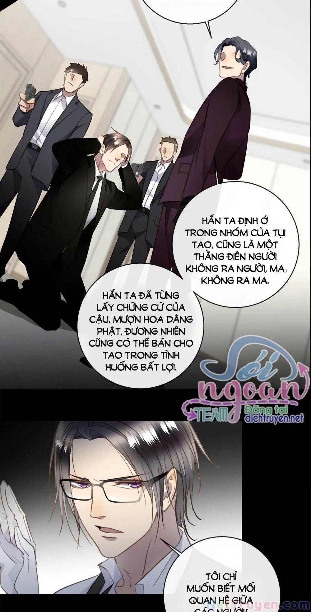 Tiên Sinh Nói Dối Chapter 30 - Trang 26