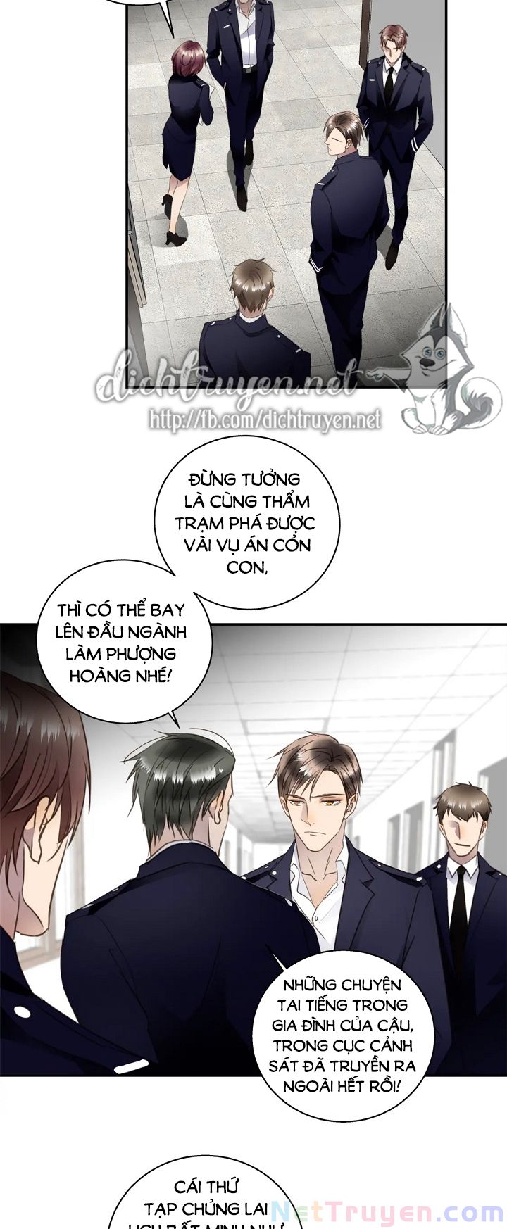 Tiên Sinh Nói Dối Chapter 32 - Trang 10