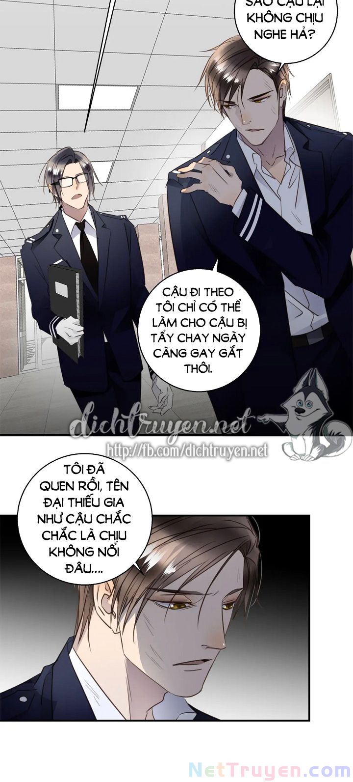 Tiên Sinh Nói Dối Chapter 32 - Trang 24