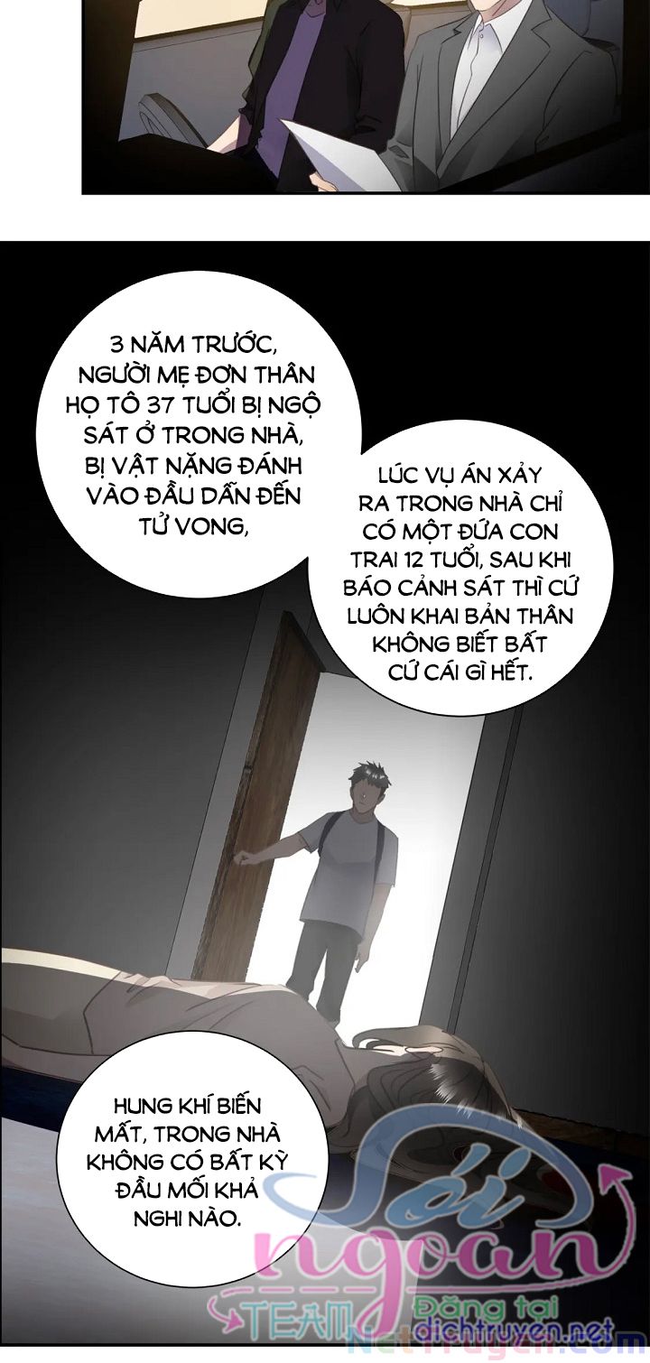 Tiên Sinh Nói Dối Chapter 32 - Trang 33