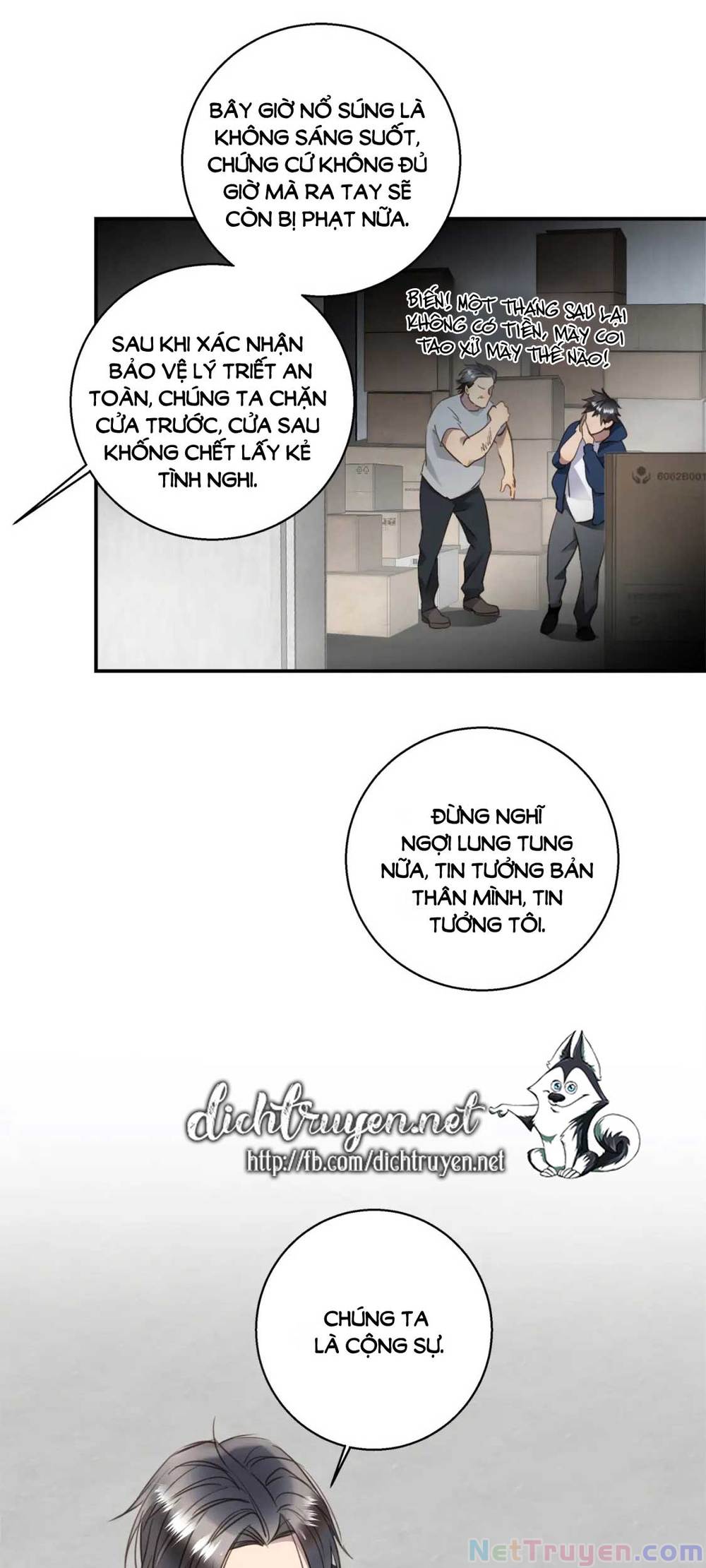 Tiên Sinh Nói Dối Chapter 34 - Trang 15