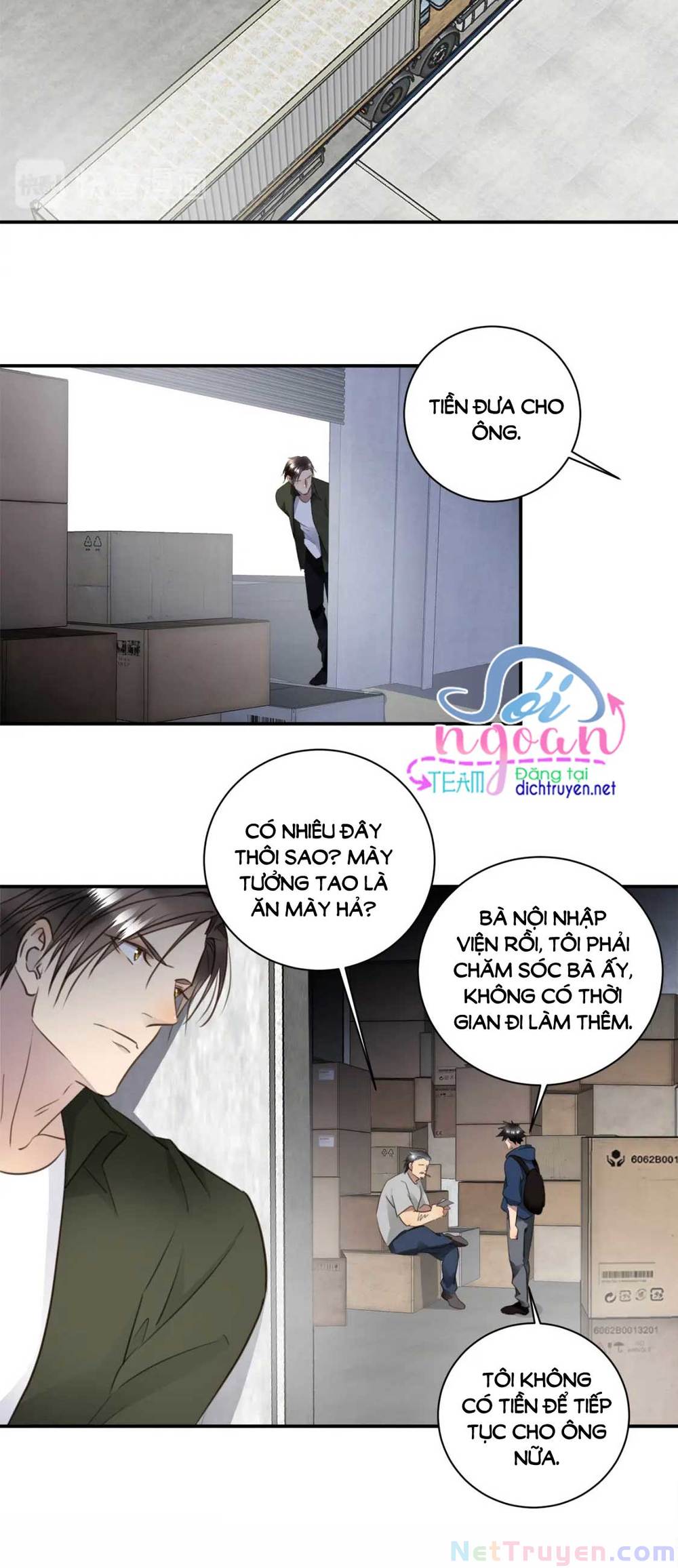 Tiên Sinh Nói Dối Chapter 34 - Trang 2