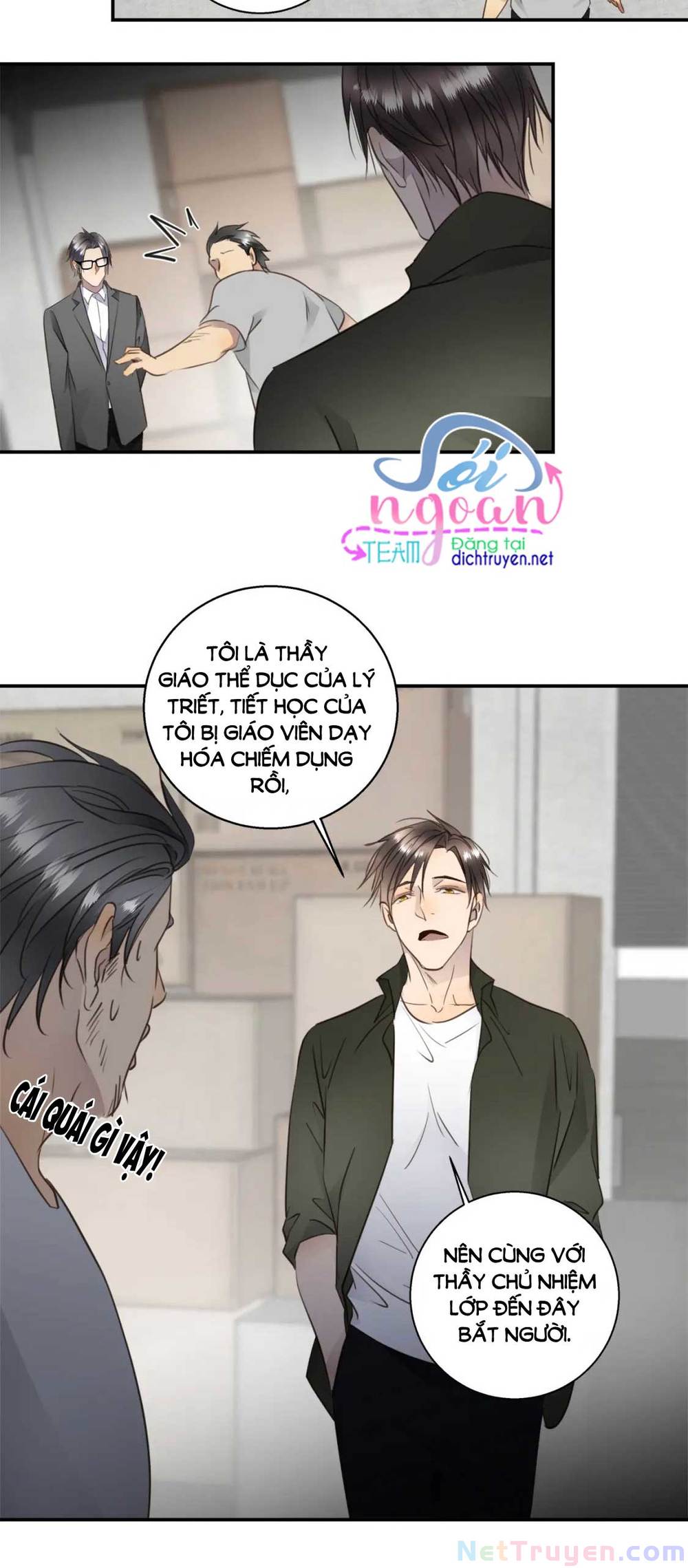 Tiên Sinh Nói Dối Chapter 34 - Trang 20