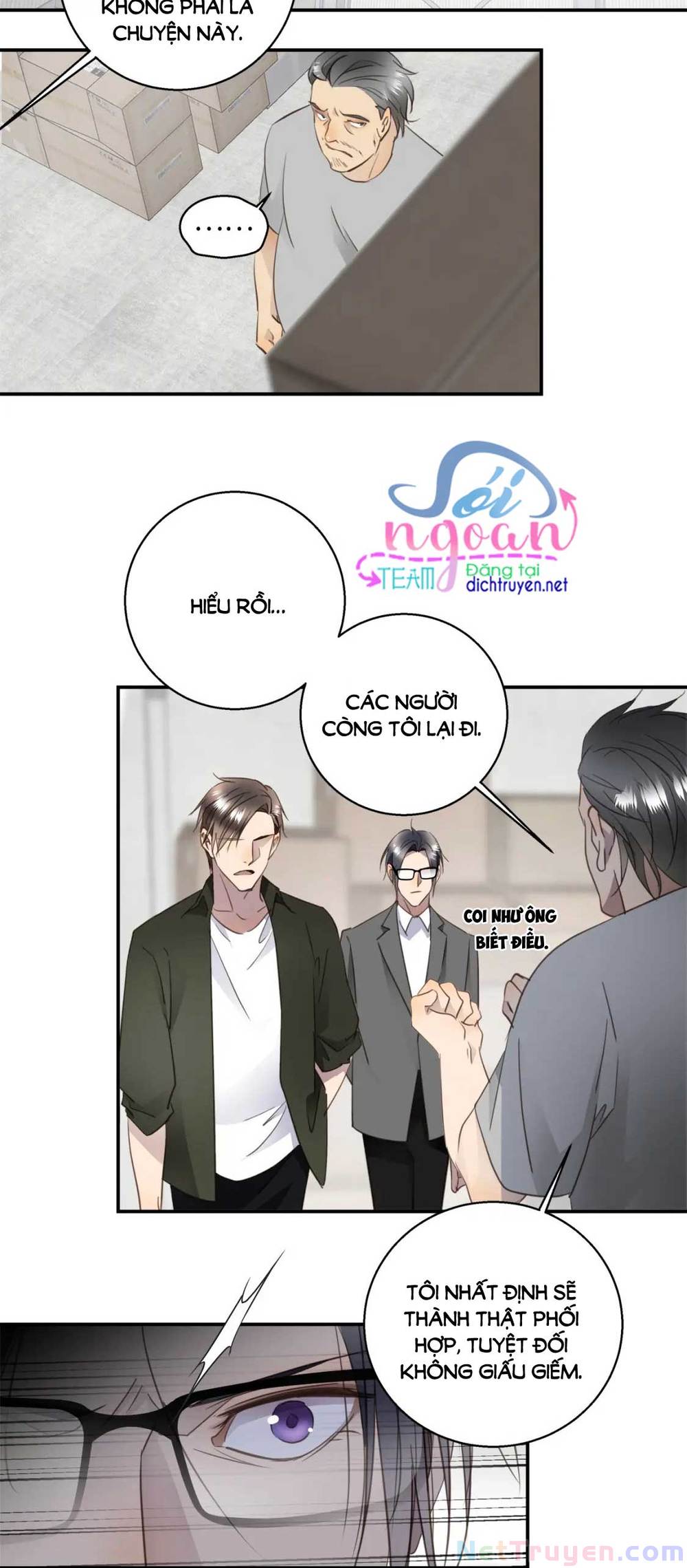 Tiên Sinh Nói Dối Chapter 34 - Trang 22