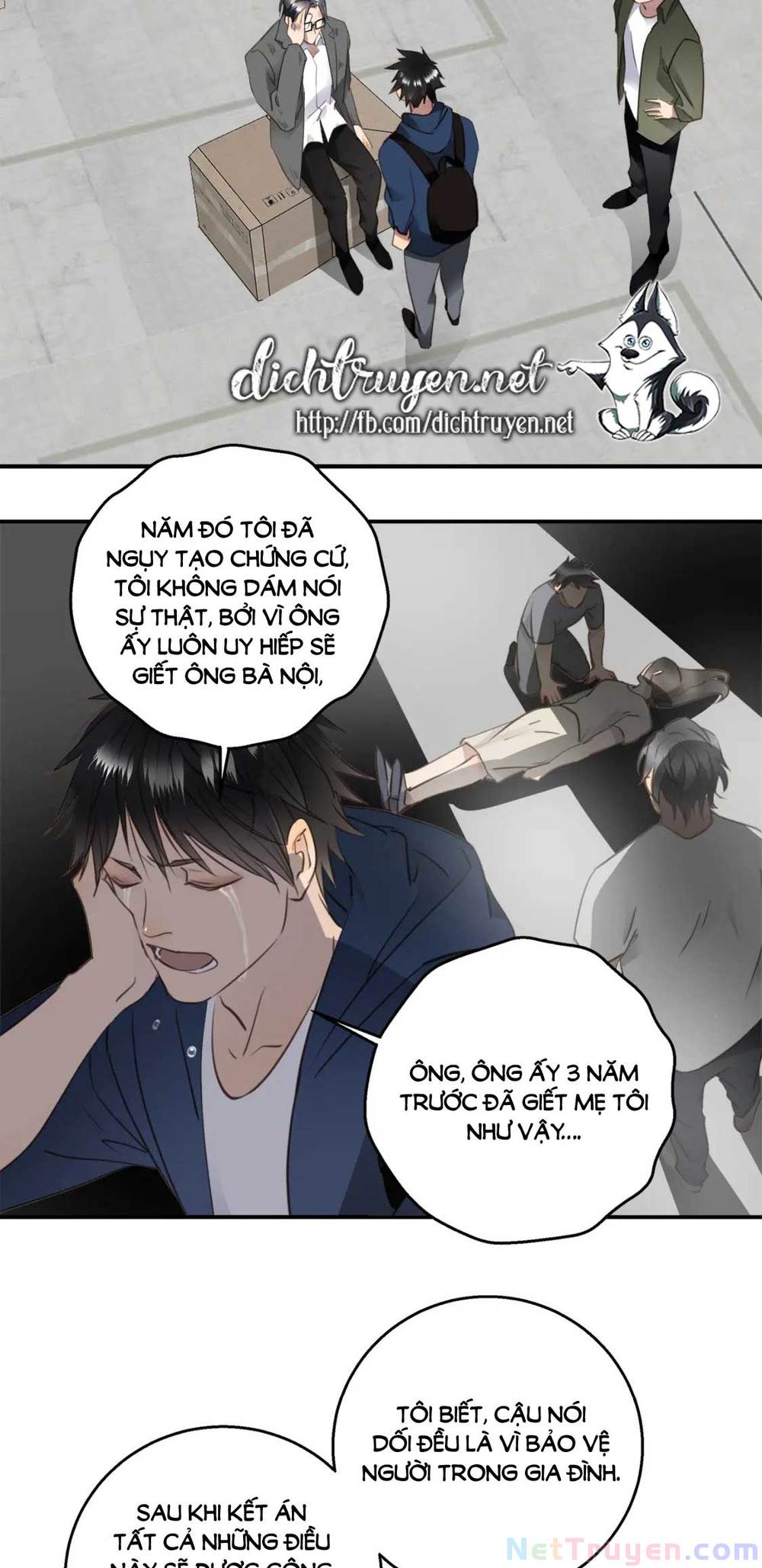 Tiên Sinh Nói Dối Chapter 34 - Trang 39