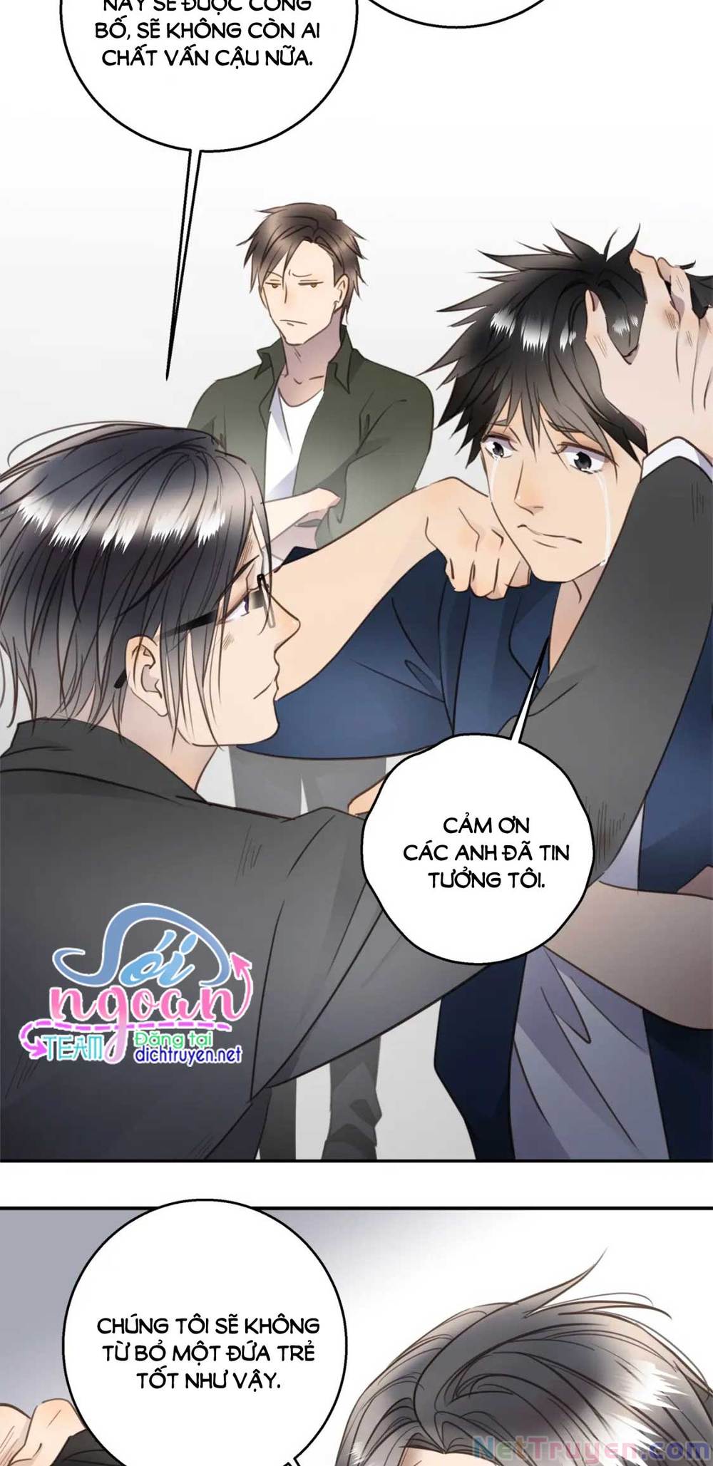 Tiên Sinh Nói Dối Chapter 34 - Trang 40