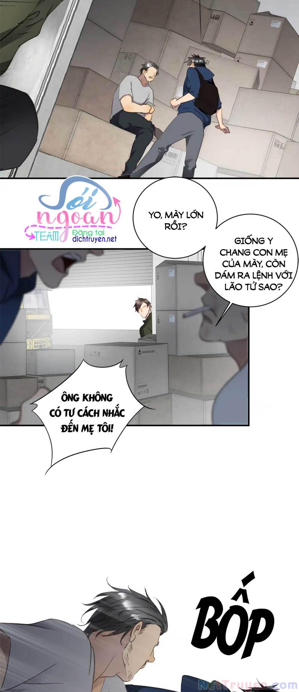 Tiên Sinh Nói Dối Chapter 34 - Trang 8