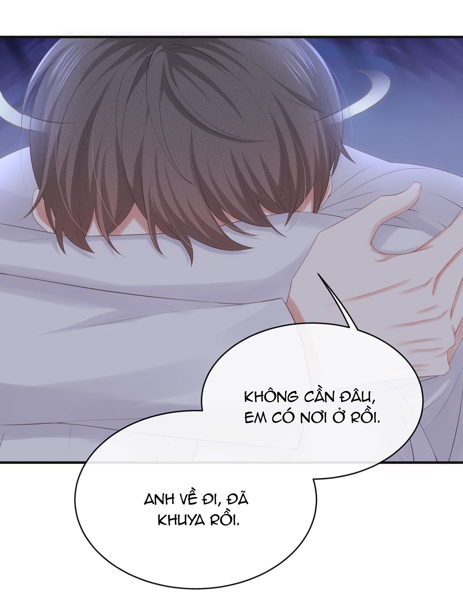 Tình Yêu Độc Quyền Chapter 30 - Trang 22