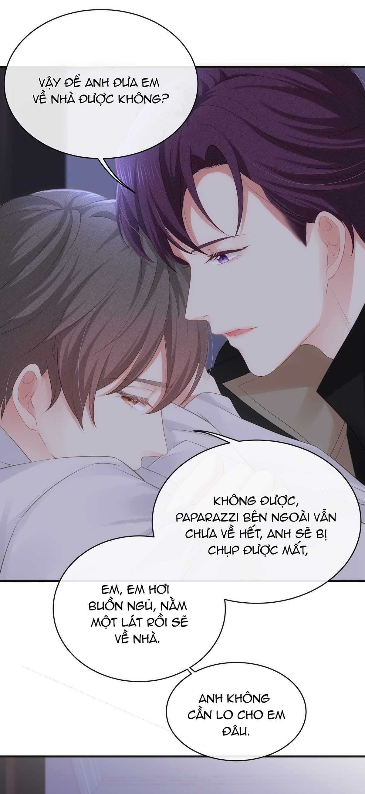 Tình Yêu Độc Quyền Chapter 30 - Trang 23