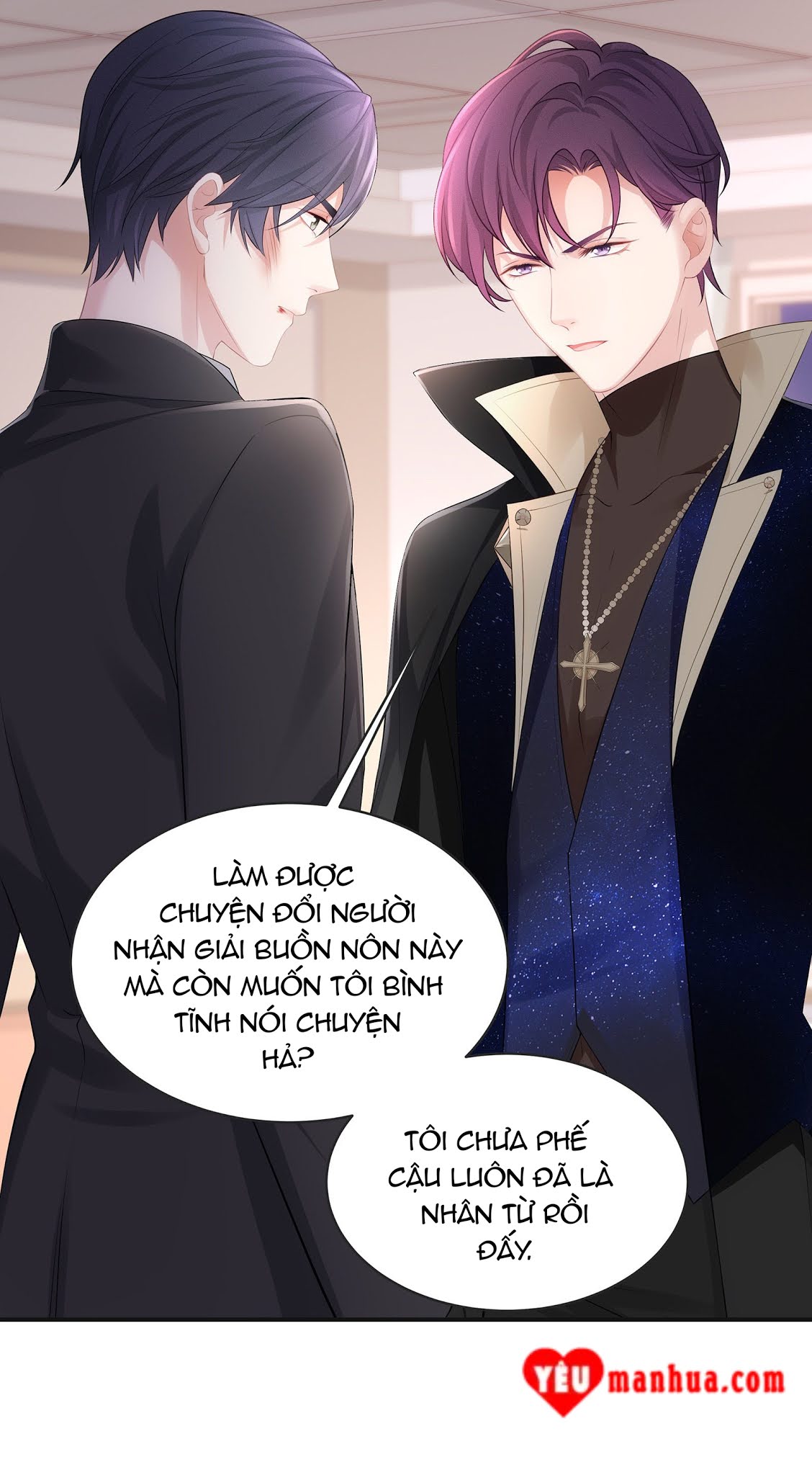 Tình Yêu Độc Quyền Chapter 30 - Trang 4