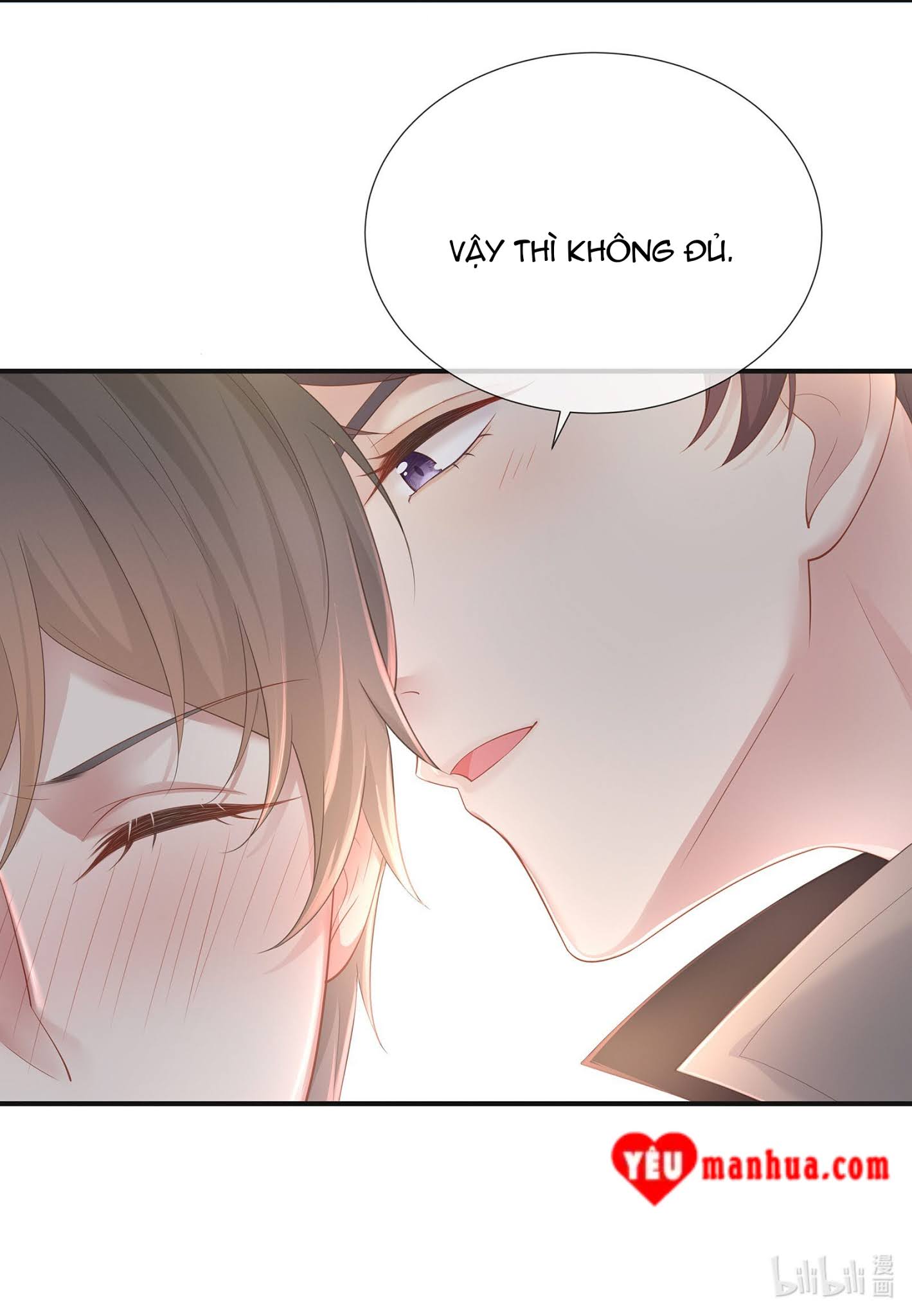 Tình Yêu Độc Quyền Chapter 30 - Trang 42