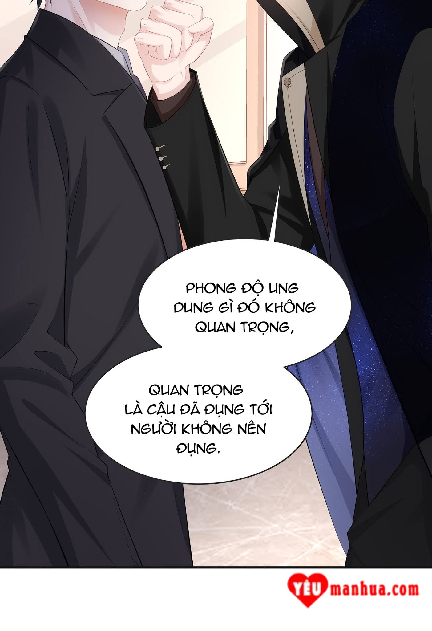 Tình Yêu Độc Quyền Chapter 30 - Trang 7