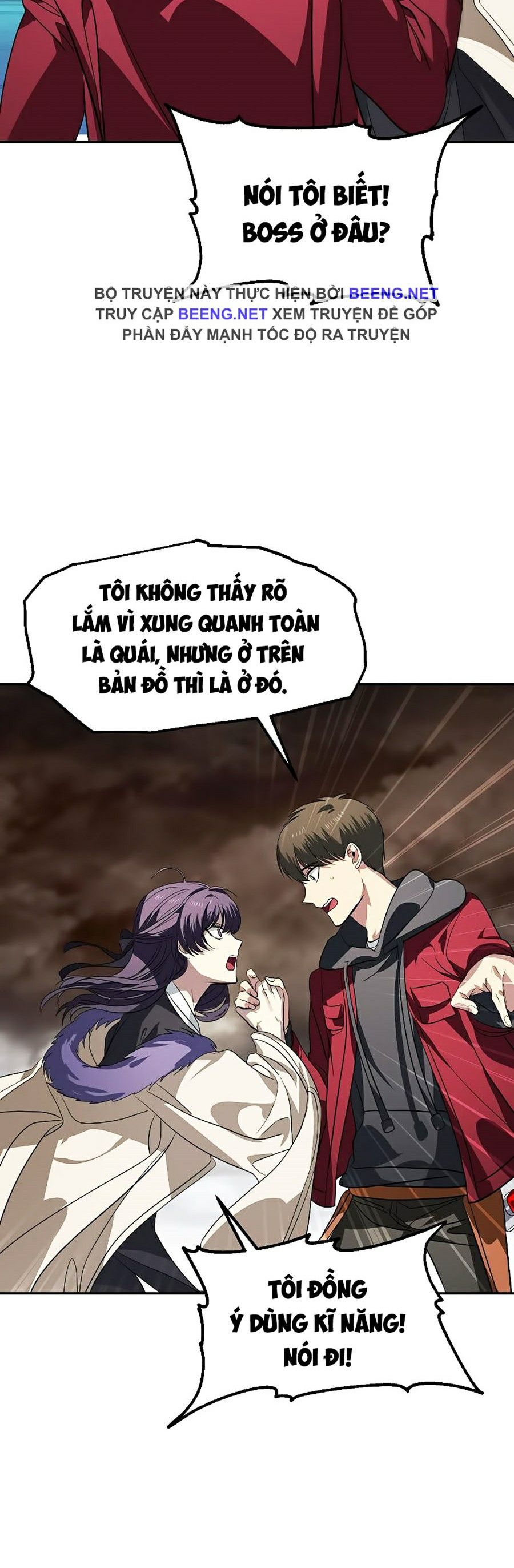 Tôi Là Thợ Săn Có Kĩ Năng Tự Sát Cấp SSS Chapter 32 - Trang 31