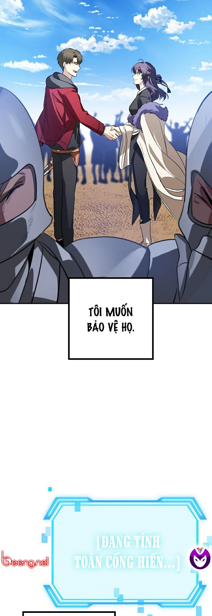 Tôi Là Thợ Săn Có Kĩ Năng Tự Sát Cấp SSS Chapter 32 - Trang 55