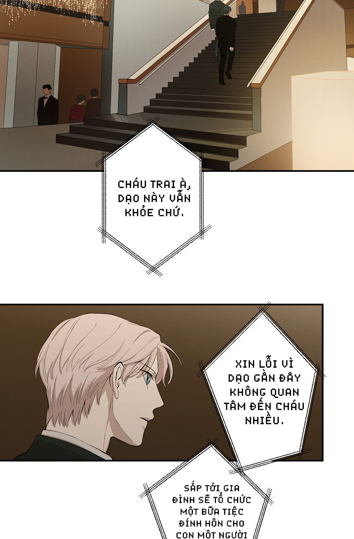 Trốn Tìm Chapter 20 - Trang 11