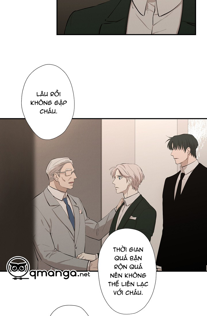 Trốn Tìm Chapter 20 - Trang 16