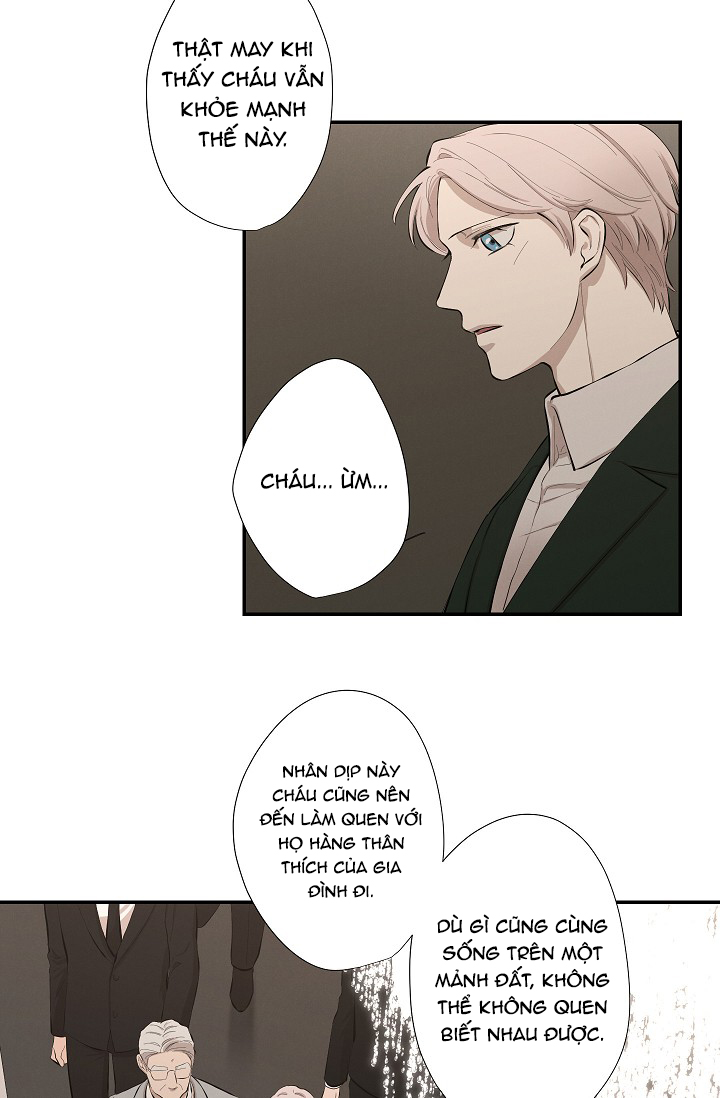 Trốn Tìm Chapter 20 - Trang 17