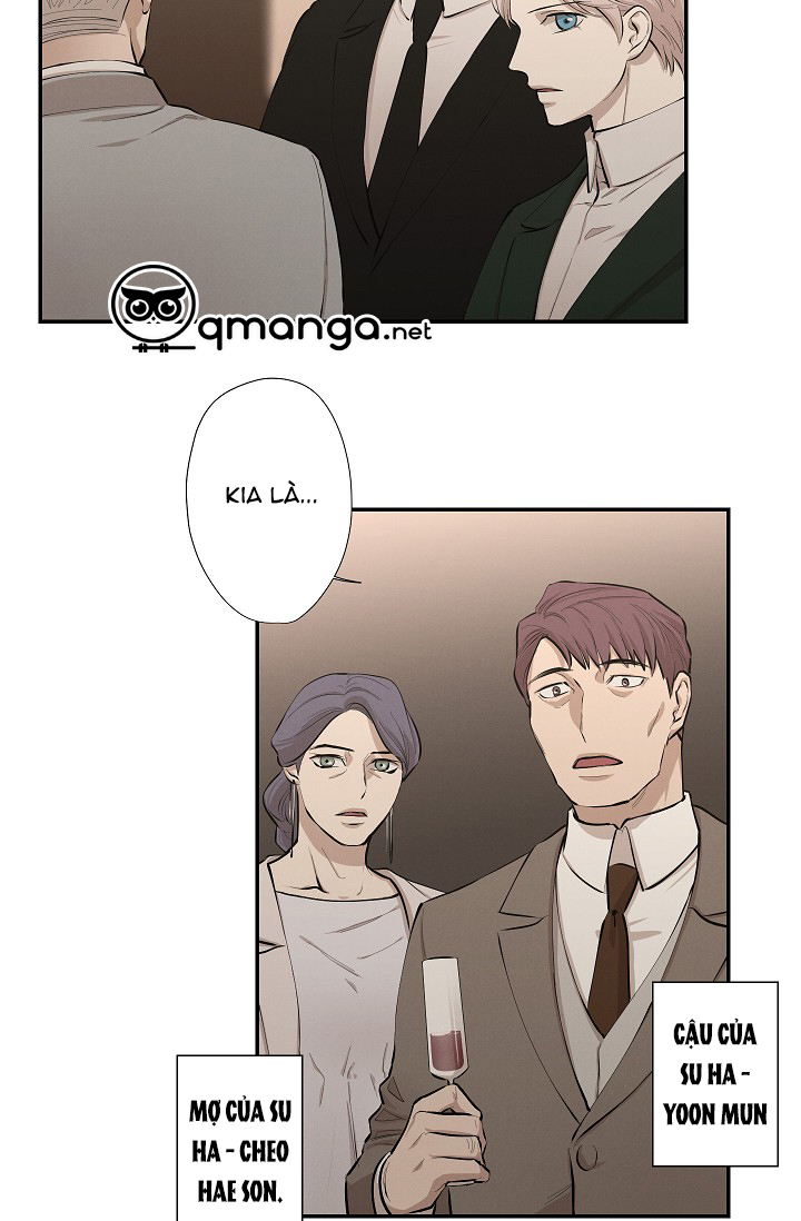 Trốn Tìm Chapter 20 - Trang 19
