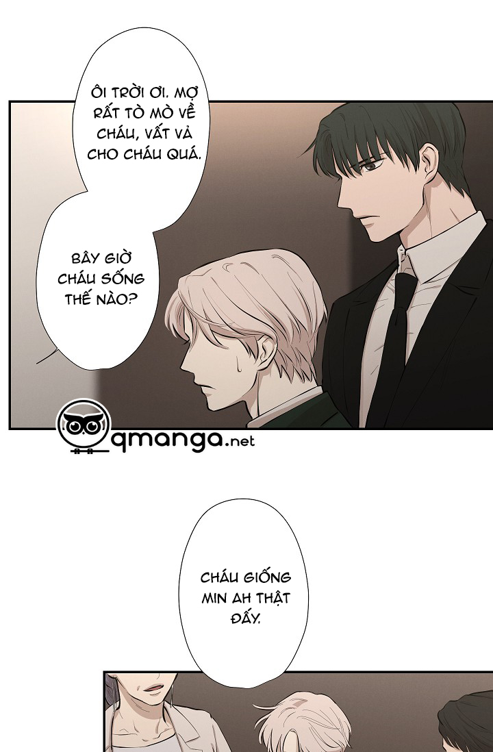 Trốn Tìm Chapter 20 - Trang 21
