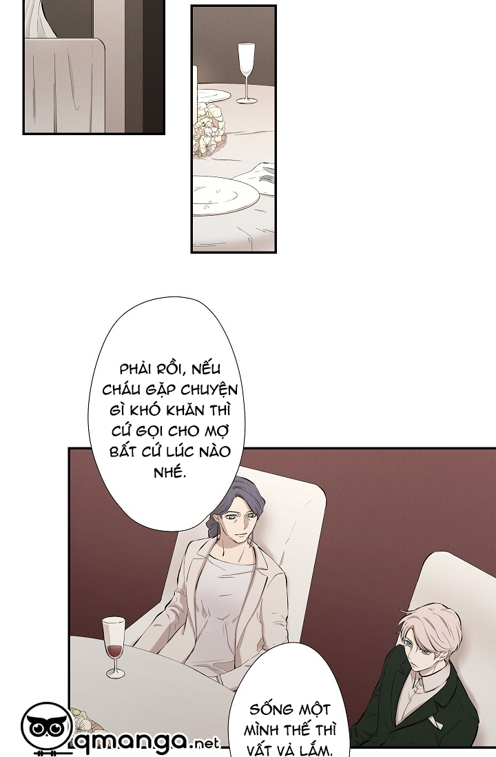 Trốn Tìm Chapter 20 - Trang 23