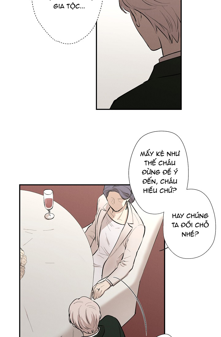 Trốn Tìm Chapter 20 - Trang 27