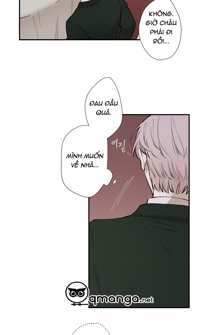 Trốn Tìm Chapter 20 - Trang 28
