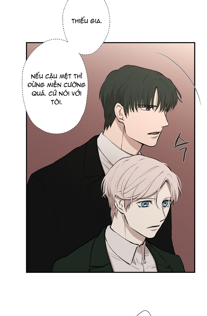 Trốn Tìm Chapter 20 - Trang 29