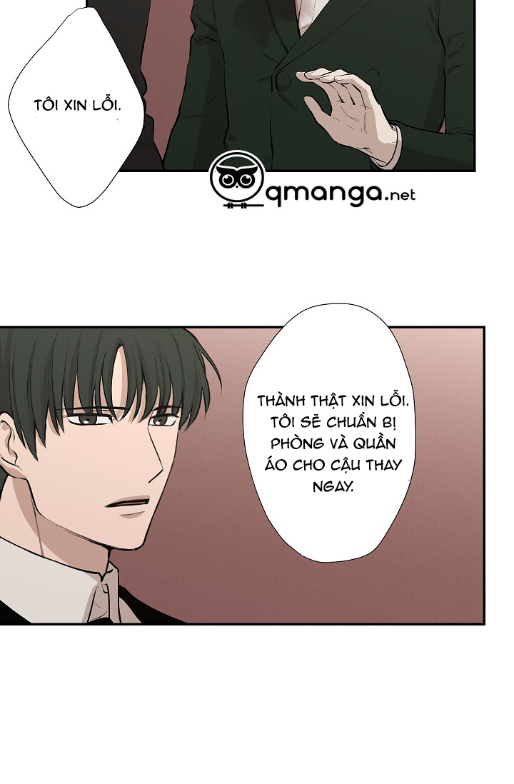 Trốn Tìm Chapter 20 - Trang 32