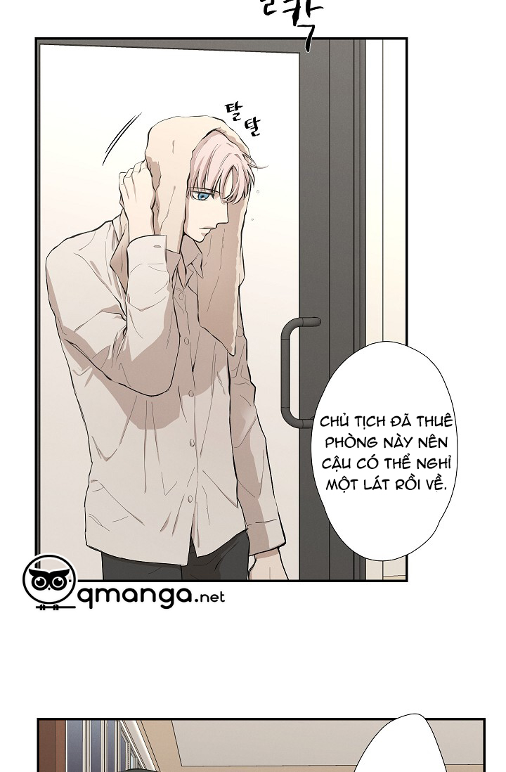 Trốn Tìm Chapter 20 - Trang 34
