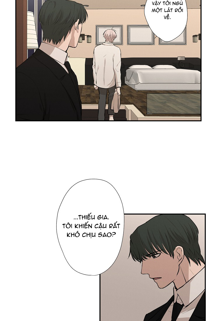 Trốn Tìm Chapter 20 - Trang 35