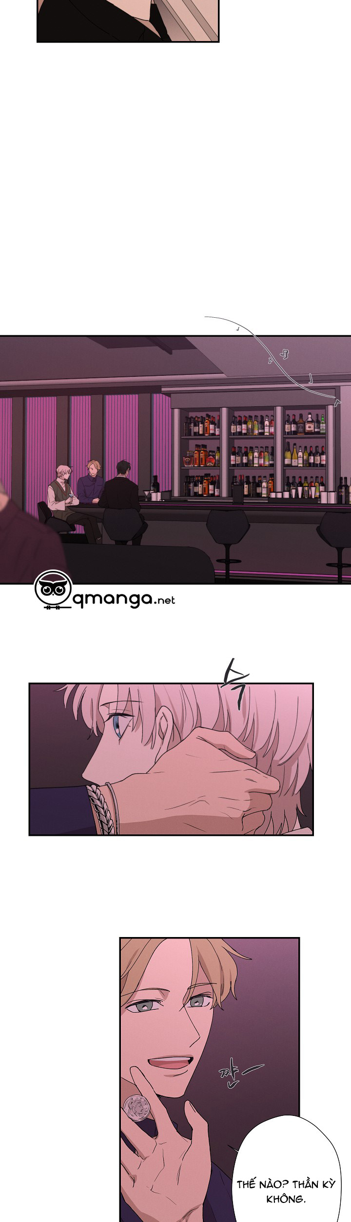 Trốn Tìm Chapter 24 - Trang 10