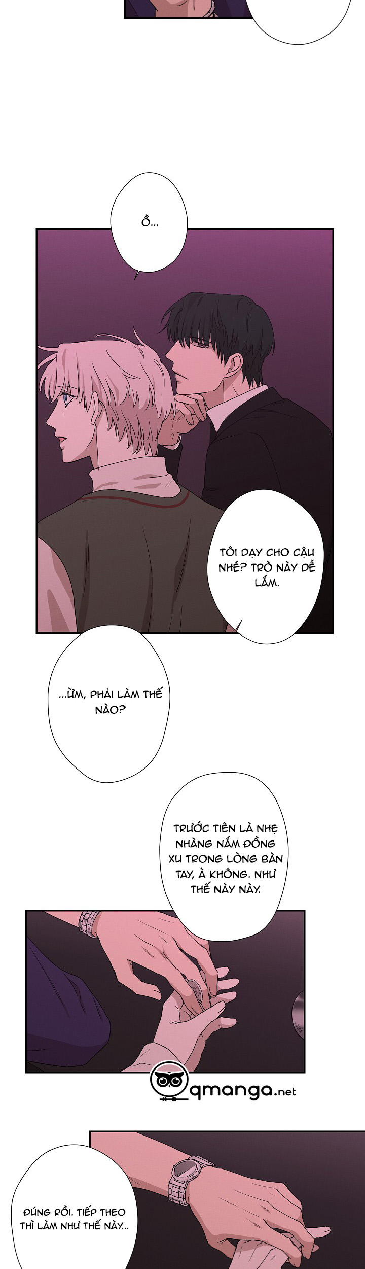 Trốn Tìm Chapter 24 - Trang 11