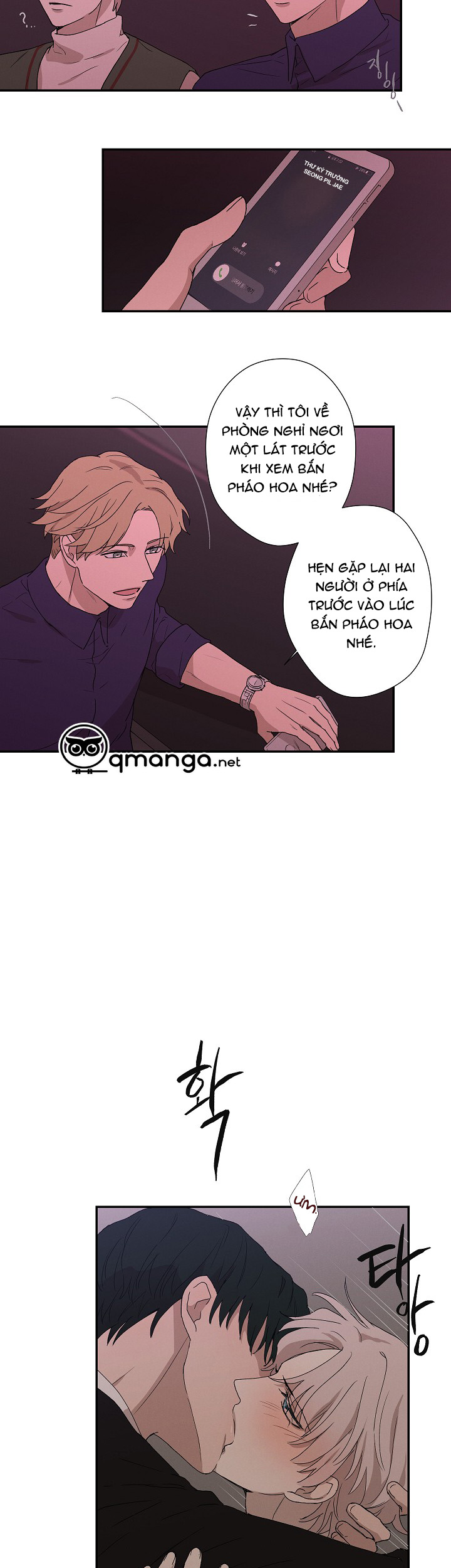 Trốn Tìm Chapter 24 - Trang 13