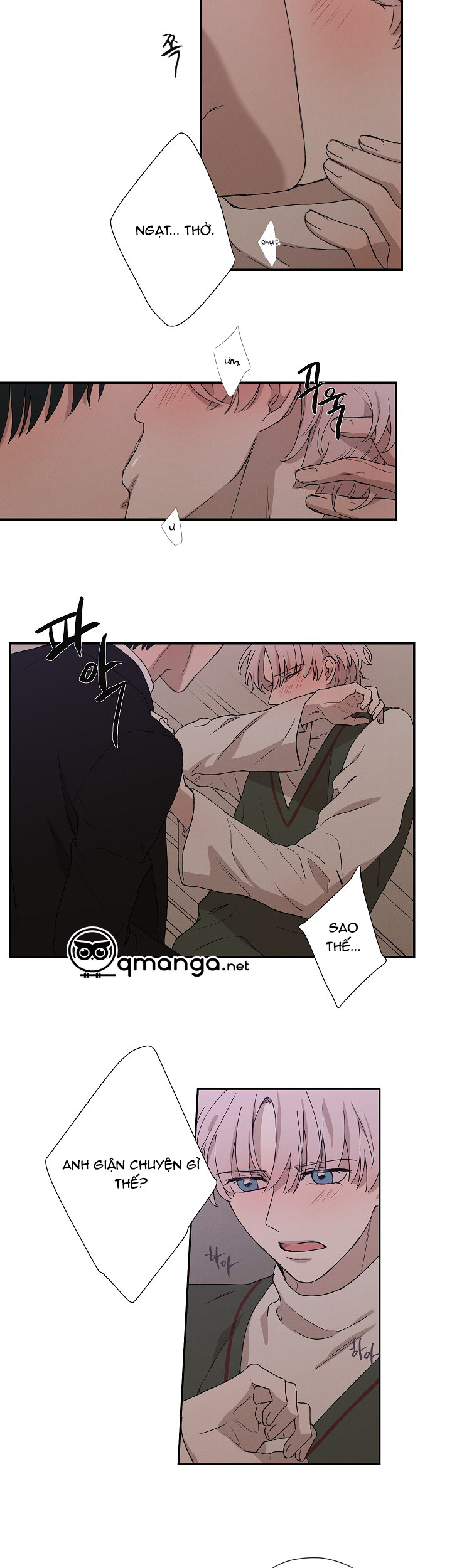 Trốn Tìm Chapter 24 - Trang 15